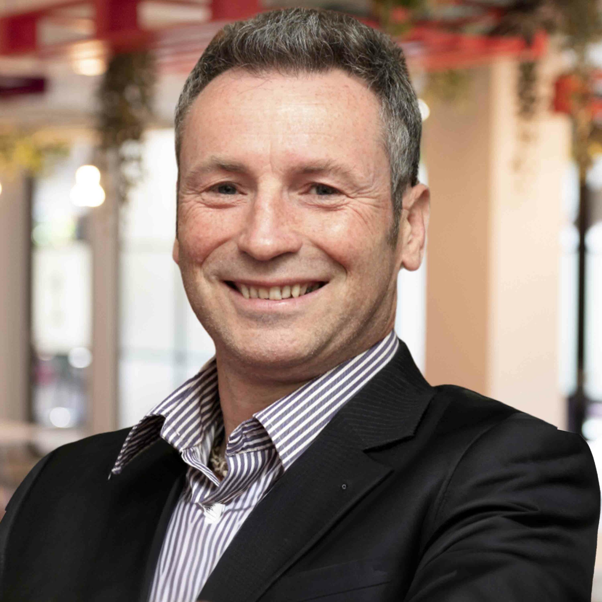 Image of Nick Garrish