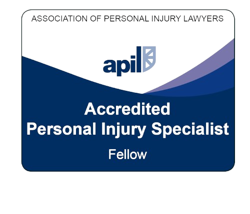 APIL fellow Peter Jones