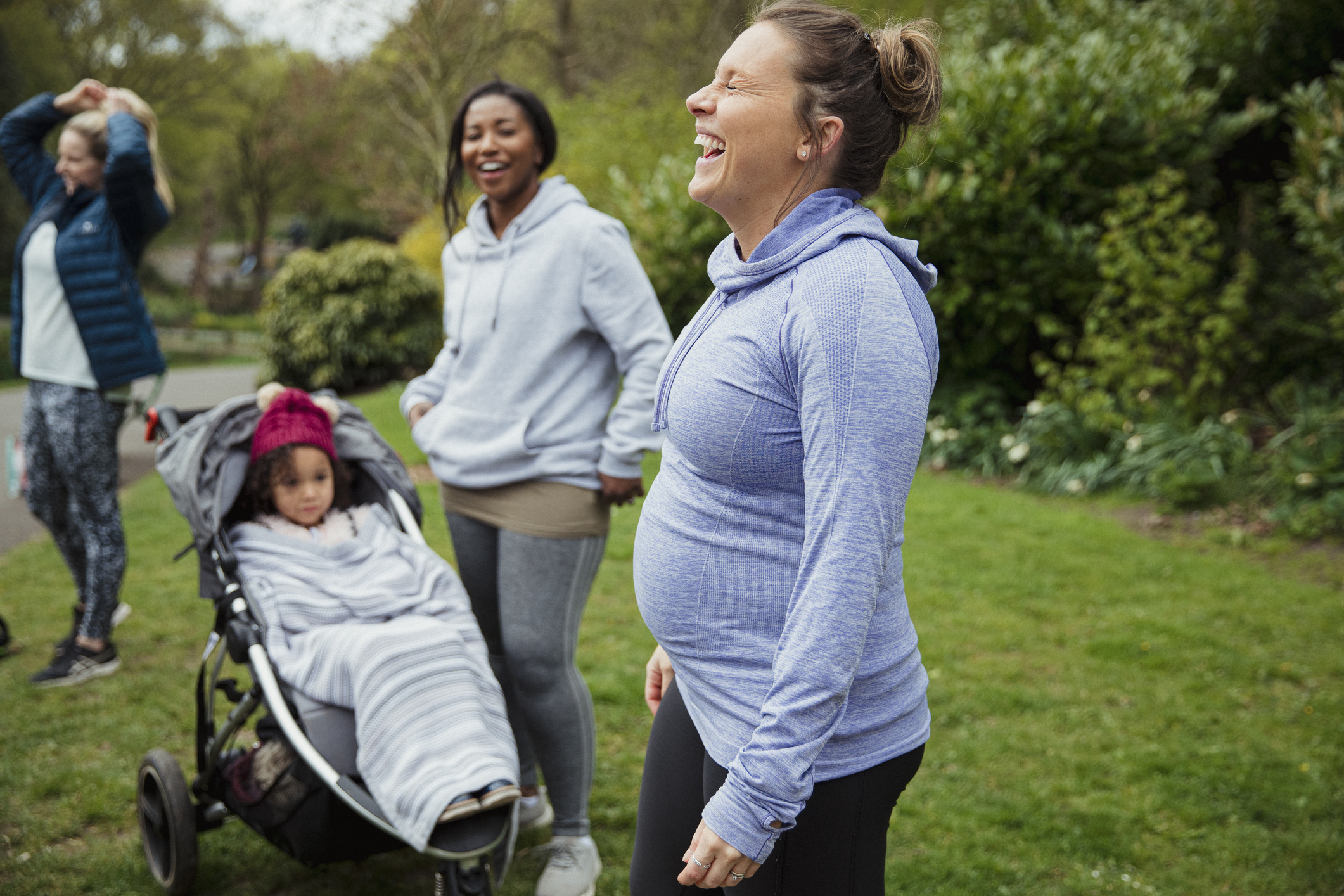 Pregnancy & Maternity Discrimination at Work