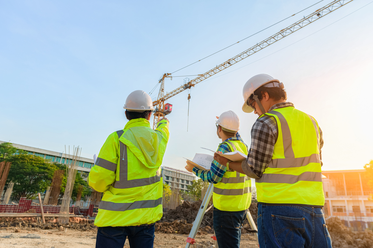 Building & Construction Site Injury Claims