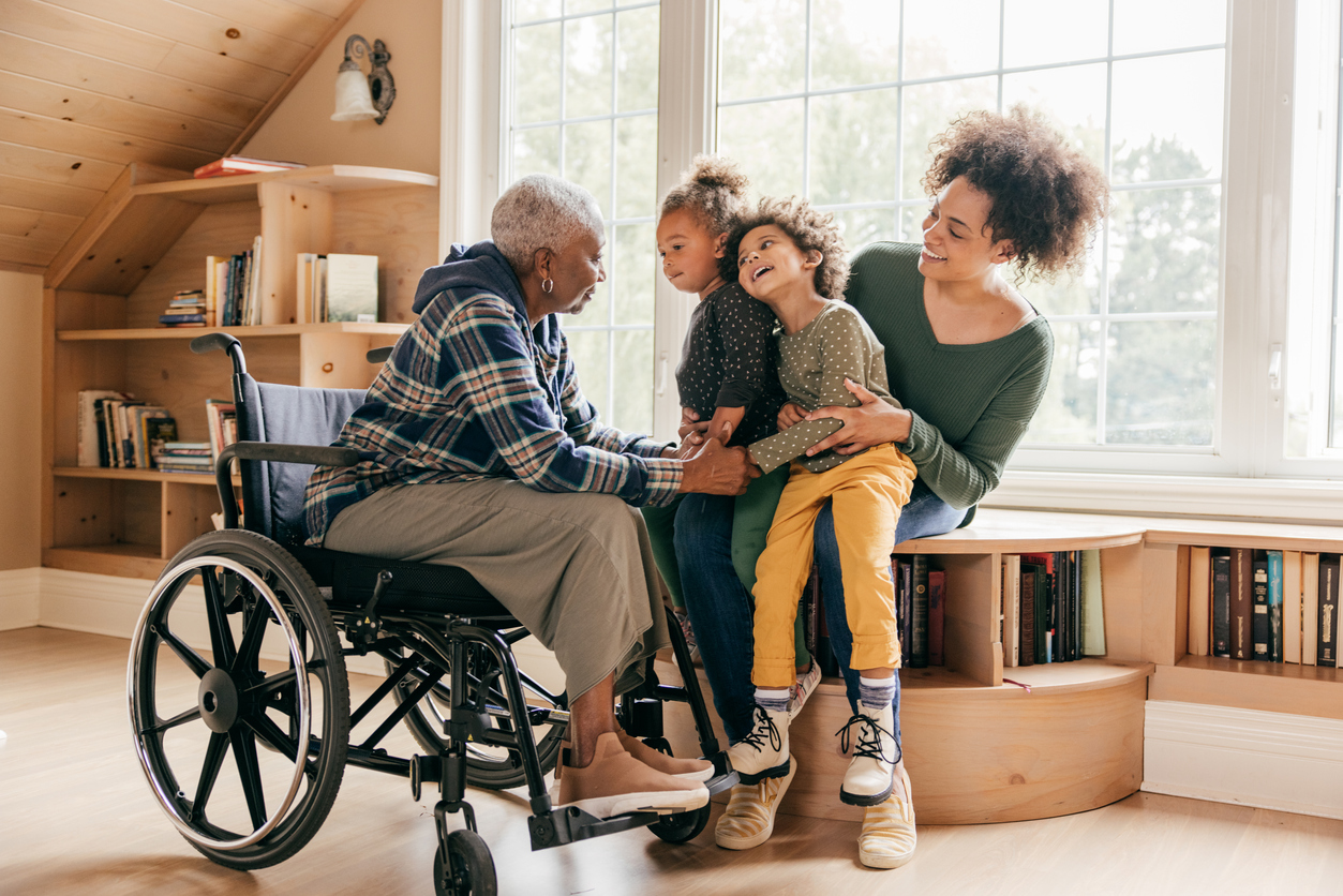 Home Adaptations or Relocation 