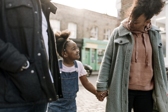 Minor child inheritance act claim