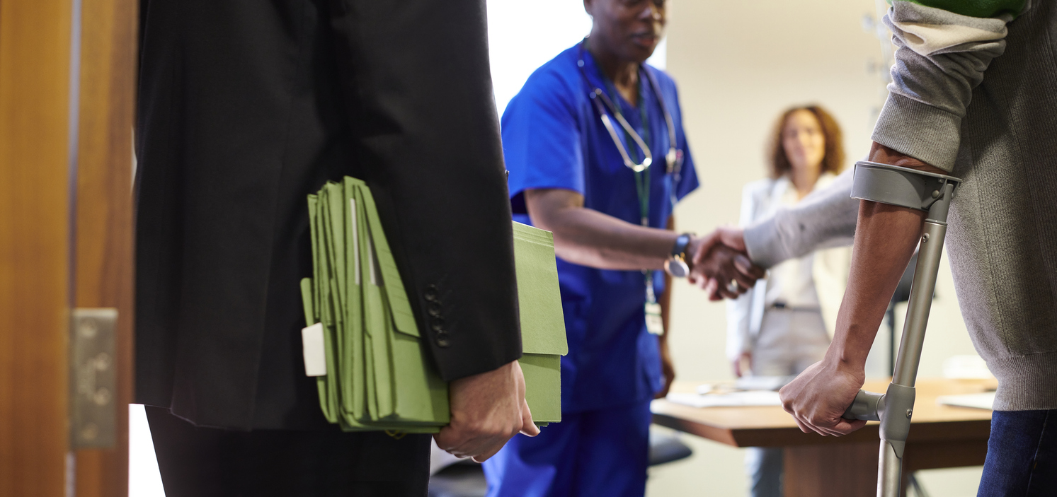 discount rate for medical negligence and personal injury