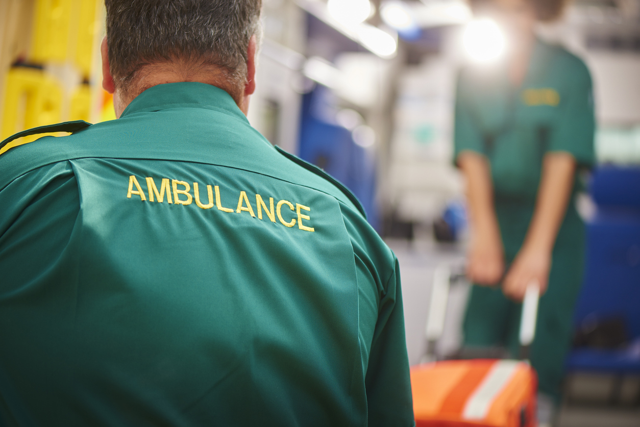 Paramedic Negligence Claims legal services