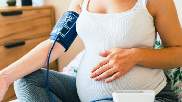 blood pressure pregnancy