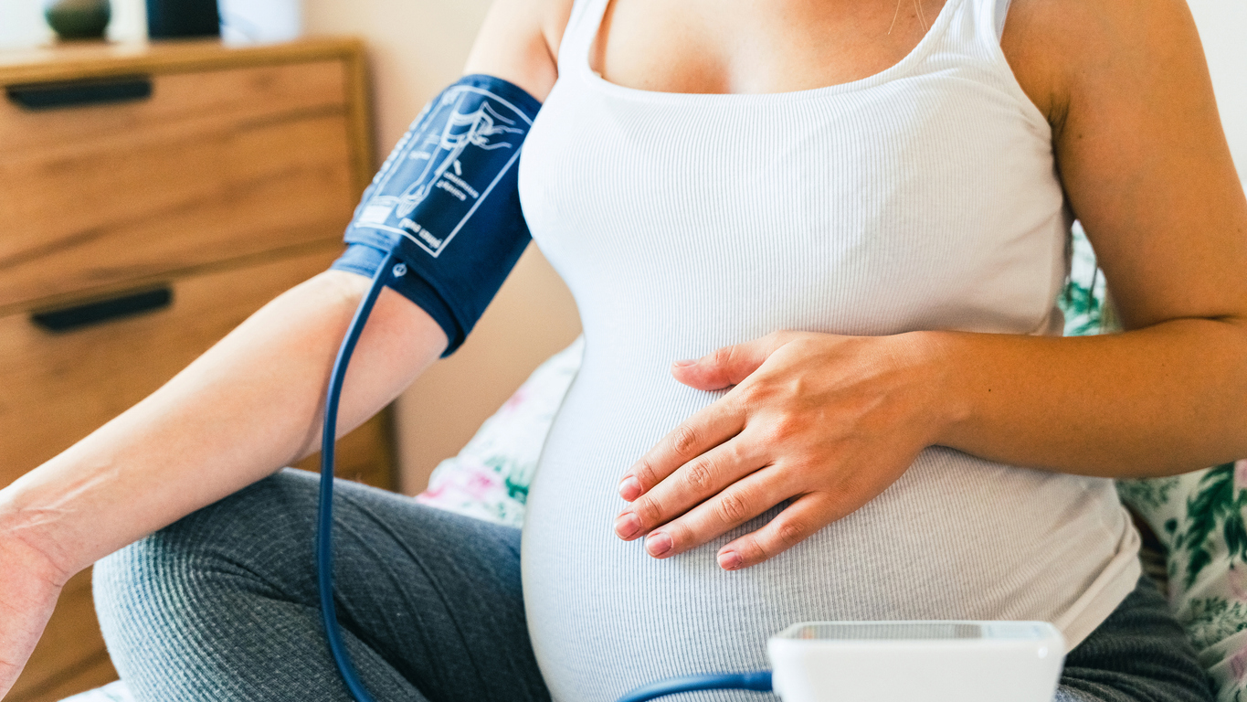 blood pressure pregnancy