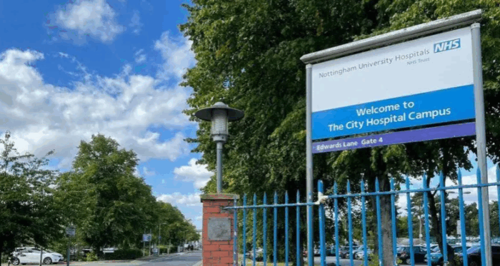 nottingham university hospitals nhs trust