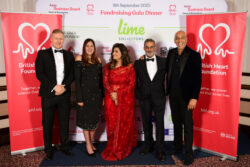 BHF Lime