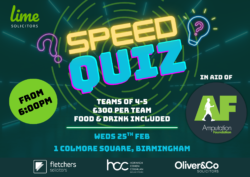 amputation foundation speed quiz