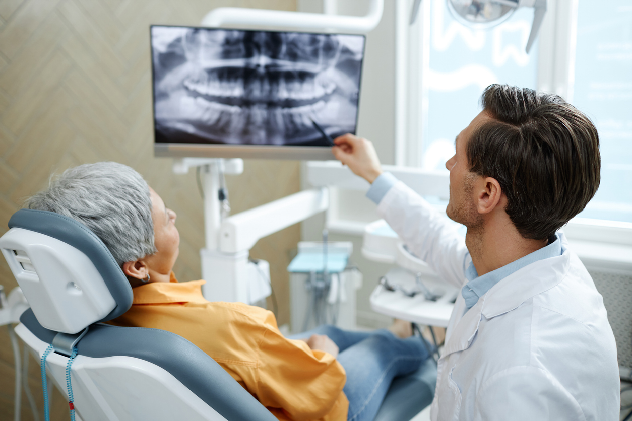 Cosmetic Dentistry Negligence legal services